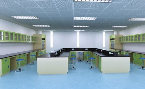 精品成都實驗室裝修案例效果圖賞析