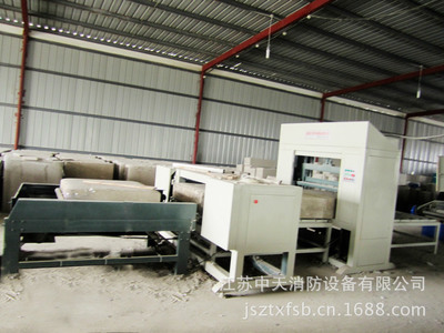 外墻保溫新選擇 水泥發(fā)泡保溫板技術(shù)轉(zhuǎn)讓與江蘇中天消防設(shè)備深度解析