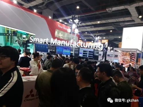 中國工博會次日集錦 人工智能驚艷全場，工業自動化吸睛無數，技術交流熱潮涌動