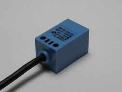 電感式近接開關 TLB5NE1 精準感應，賦能工業自動化新高度