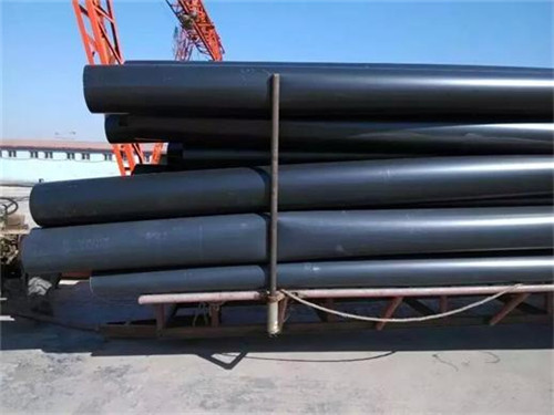 雞西自主研發預制發泡管中管綜合報價與工程應用解析